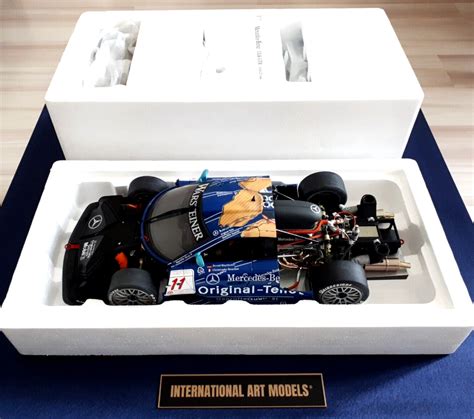 Mercedes Benz CLK GTR FIA GT 1998 1 12 Scale AUTOart 12011 Limited