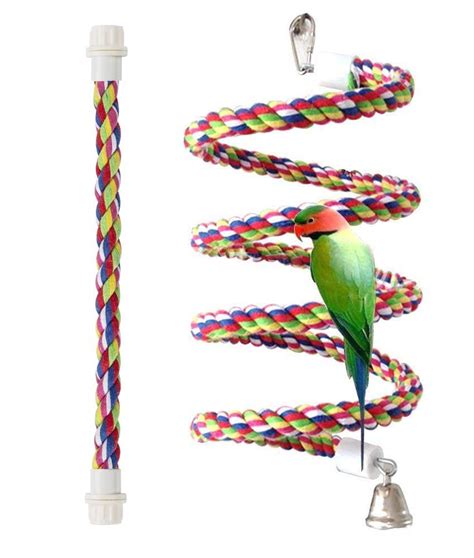 10 Best Parakeet Bird Perches For Optimal Comfort And Health