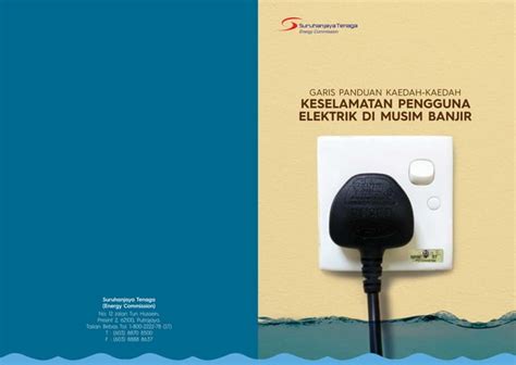 Garis Panduan Kaedah Kaedah Keselamatan Pengguna Elektrik Di Musim