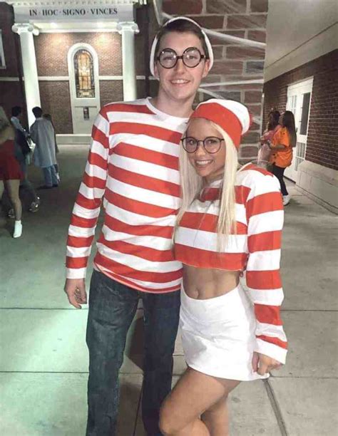 33 Best College Halloween Costumes To Recreate in 2020 - Cassi Adams