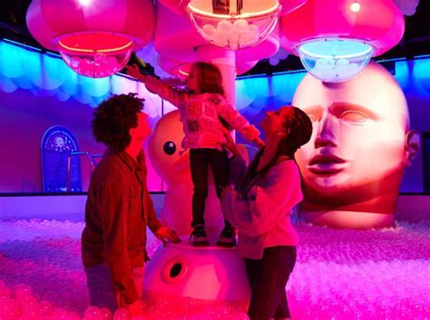 Mostra Bubble World Un Mondo Di Bolle