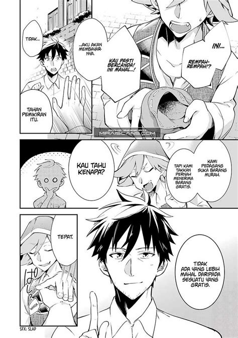 Komik Arafoo Otoko No Isekai Tsuhan Seikatsu Chapter Bahasa Indonesia