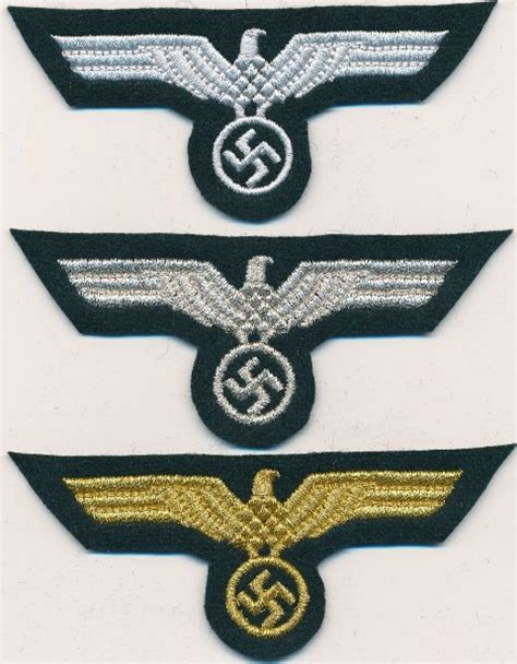 Ww2 German Military Patches