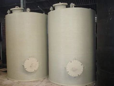 Spiral Pp Chemical Reaction Vessel For Industrial At Best Price In