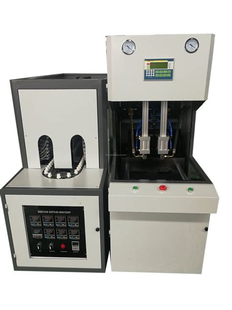 Automatic PET Stretch Blowing Machine 500ml Production Capacity