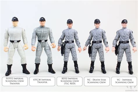 Review And Photo Gallery Star Wars Vintage Collection Vc Imperial