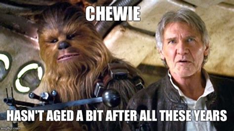 Han And Chewie Memes