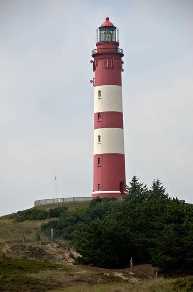 Amrum lighthouse — Stock Photo © Coqrouge #6550557