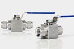 Stainless Steel L Instrumentation Ball Valves Supplier