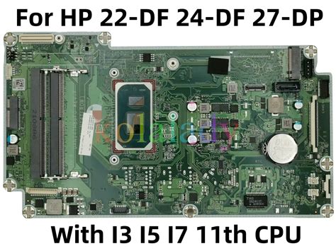 N14T For HP 22 DF 24 DF 27 DP All In One Motherboard DAN14TMB6F0 With