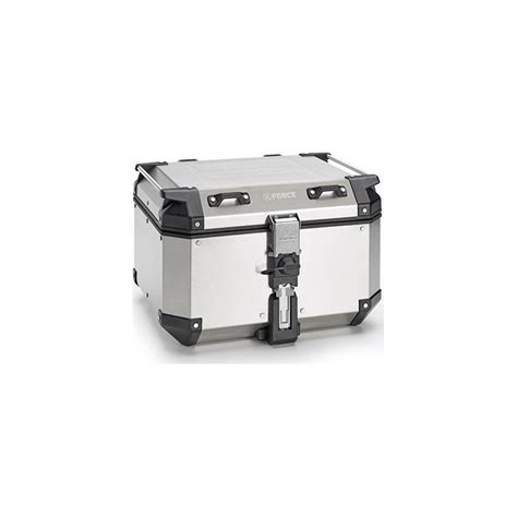 Top case Kappa KForce 42L aluminium Pièces Bagagerie sur La Bécanerie