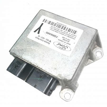 Ford Mustang Srs Rcm Restraint Control Module Airbag Computer