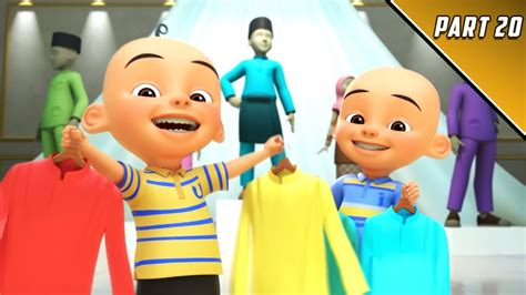 Upin Ipin Musim 16 Beraya Bersama Baju Baru Full Episod Terbaru 2022