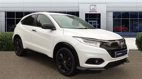 Used Honda Hr V I Vtec Turbo Sport Cvt Dr Petrol Hatchback For