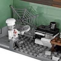 LEGO Haunted House Set - GeekAlerts