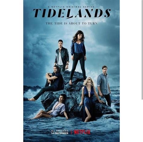 Tidelands Netflix | Pigossi, Seriados de tv, Series e filmes