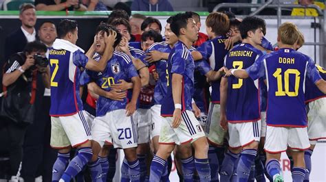 Germany Routed 4 1 By Japan In Friendly As Pressure Mounts On Coach