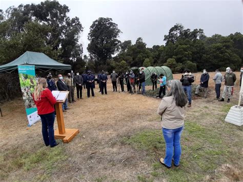 Seremi Del Medio Ambiente Hace Entrega De Plan De Manejo Para Santuario