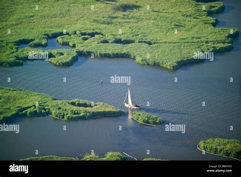 Norfolk Broads Aerial Hi Res Stock Photography And Images Alamy