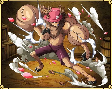 Tony Tony Chopper Arm Point | One Piece Treasure Cruise Wiki | FANDOM ...