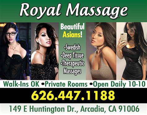 San Gabriel Valley Spas Massages Gentlemens Guide La