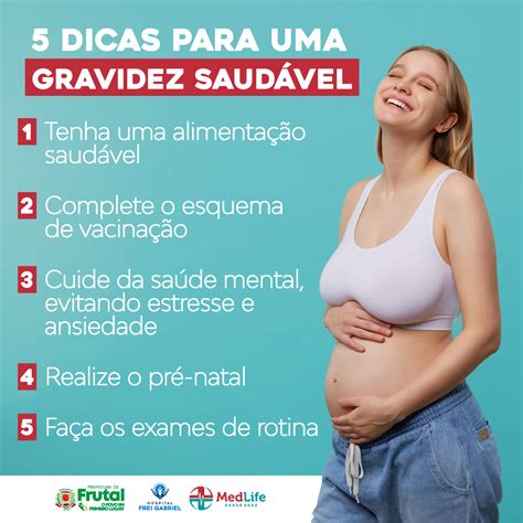 Dicas Para Uma Gravidez Saud Vel Med Life