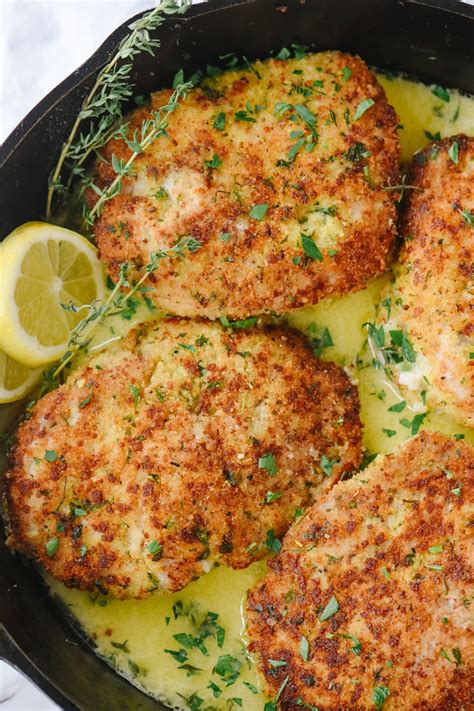 Breaded Boneless Pork Chop Recipes Skillet Pan | Deporecipe.co