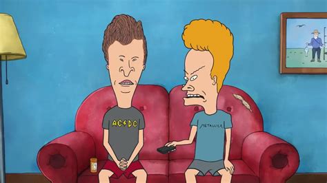 R8iator On Twitter Breaking News Beavis And Butthead Gay Sex