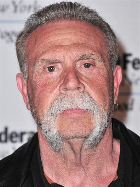 Paul Teutul, Sr. - Personality