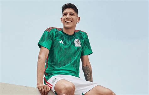 Fmf Presenta Nuevos Uniformes De La Selecci N Mexicana Para El Mundial