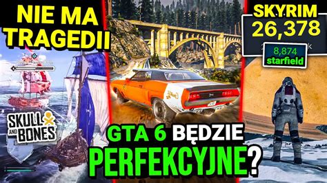 Gta Musi By Perfekcyjne Skull Bones Z Mieszanym Odbiorem