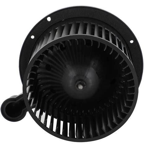 CCIYU HVAC Heater Blower Motor With Wheel Fan Cage 8L2Z19805A Air