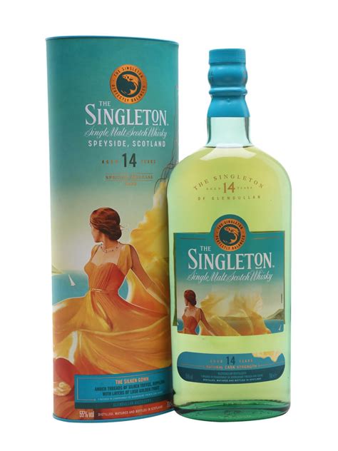 Singleton Of Glendullan 14 Year Old Chardonnay Special Releases