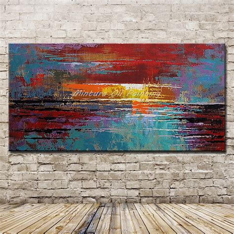 Handpainted Oil Painting On Canvas Modern Abstract Art Paintings And Sexy Naked Girls Home Hot