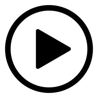 再生ボタンイラスト｜無料イラスト・フリー素材なら「イラストAC」