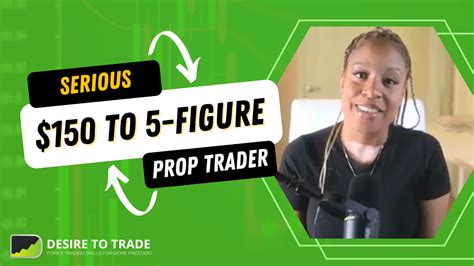 Funded Trader S Success Story Kaci Jackson Desire To Trade