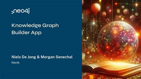 Neo J Knowledge Graph Builder App Live Demo Youtube