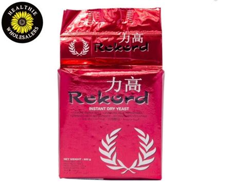 Yeast - Instant Dry – healthiewholesalers 