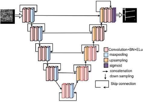 Network architecture of the proposed model. | Download Scientific Diagram