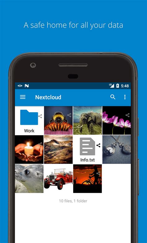 Nextcloud For Android Is Here Bringing Collaborative Tools