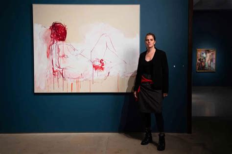 10 Artworks That Made Tracey Emin Famous