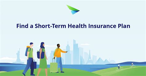 Find A Short Term Health Insurance Plan