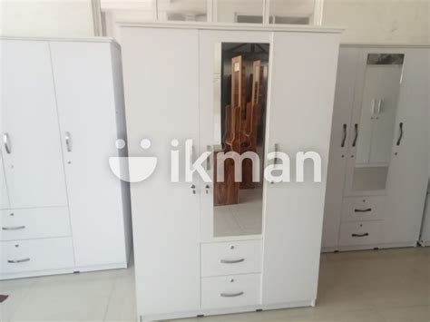 Melamine 3 Door Cupboard For Sale Talawatugoda Ikman