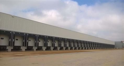 New Raben Cross Dock Warehouse Near Legnica Gateway To South Western