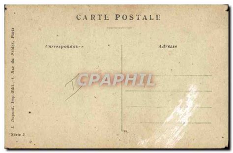 Postcard Old Erotic Nude Woman Topics Risque Women Vintage Women Postcard HipPostcard