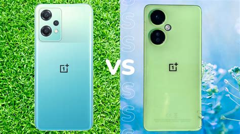 OnePlus Nord CE 3 Lite Vs OnePlus Nord CE 2 Lite Was Ist Neu