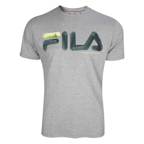 Camiseta Fila Tennis Club Masculina