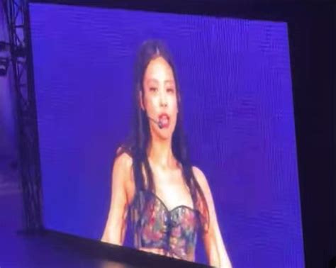 Blackpink Uni N Colombia On Twitter Jennie Presentando You And Me