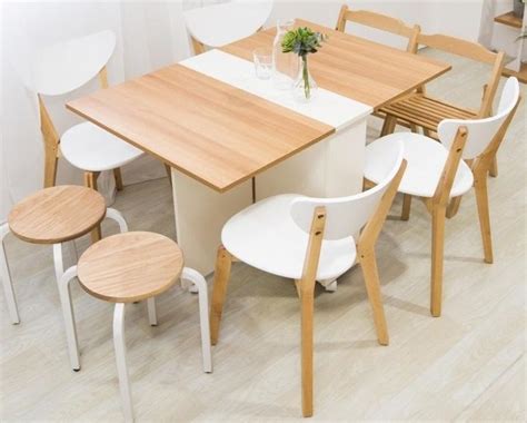 Best Foldable Dining Tables In Singapore