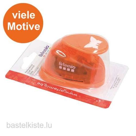 Motivstanzer Motivlocher Craft Punch 2 5 Cm Wollzauber